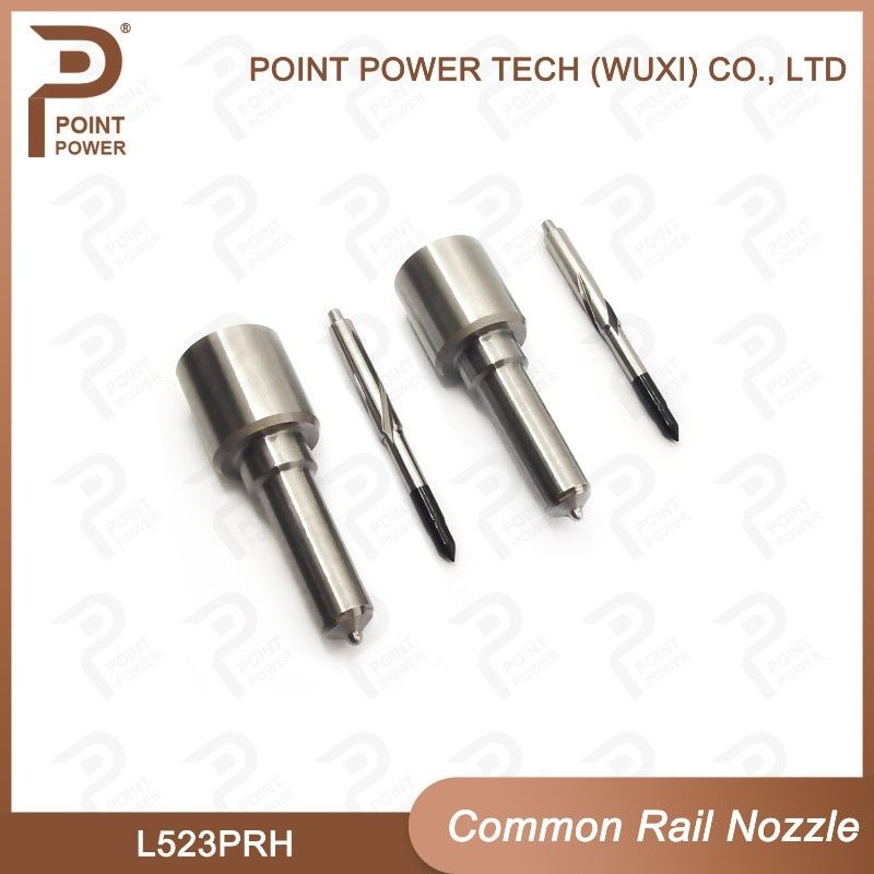 L523PRH 코먼 레일 주입 노즐 델피 고속 강철 OEM 디젤 연료 노즐