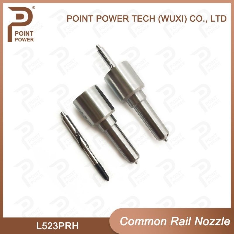 L523PRH 코먼 레일 주입 노즐 델피 고속 강철 OEM 디젤 연료 노즐