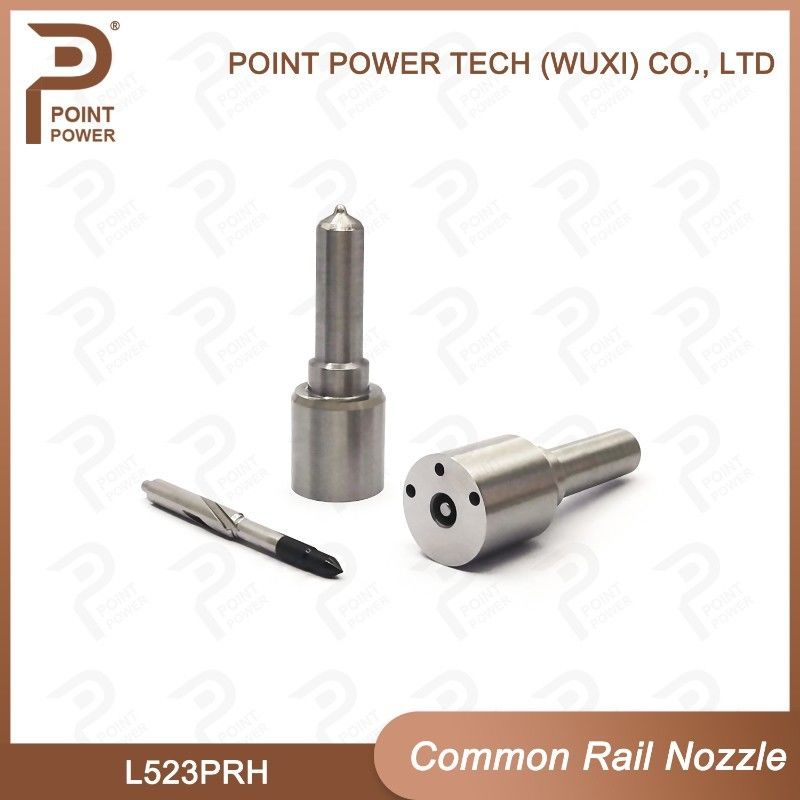 L523PRH 코먼 레일 주입 노즐 델피 고속 강철 OEM 디젤 연료 노즐