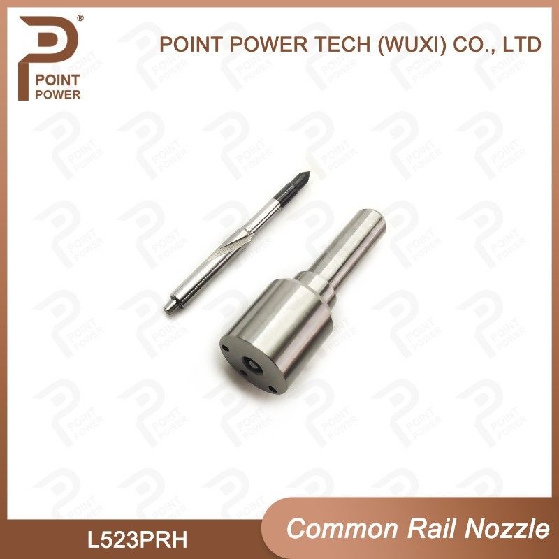 L523PRH 코먼 레일 주입 노즐 델피 고속 강철 OEM 디젤 연료 노즐