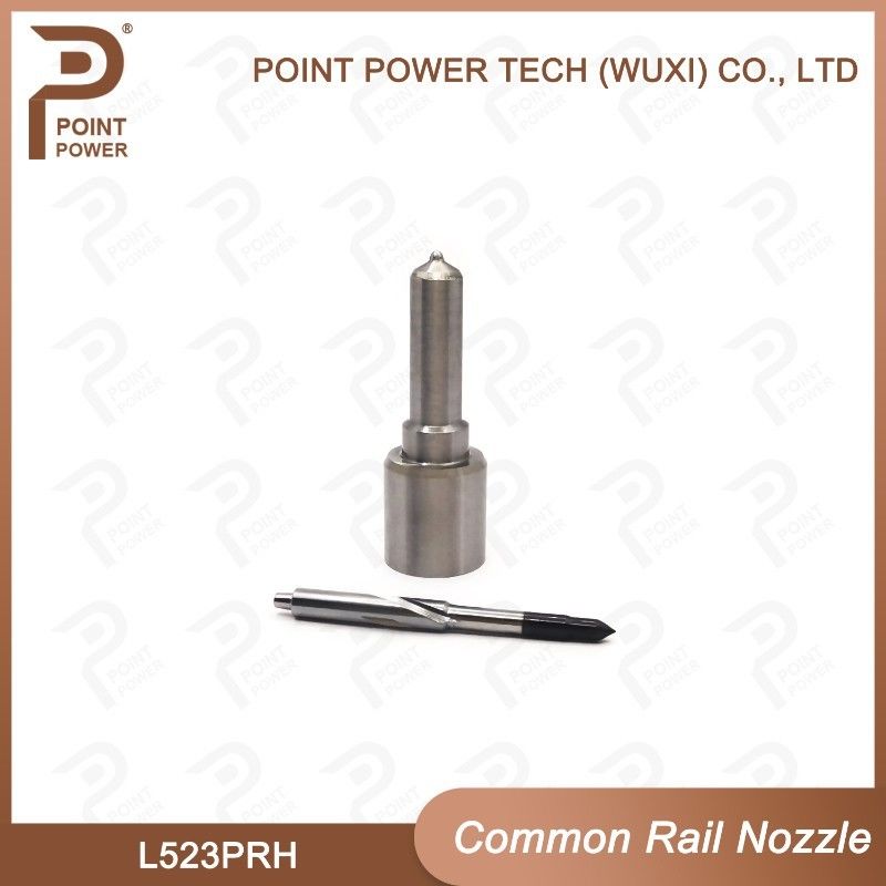 L523PRH 코먼 레일 주입 노즐 델피 고속 강철 OEM 디젤 연료 노즐