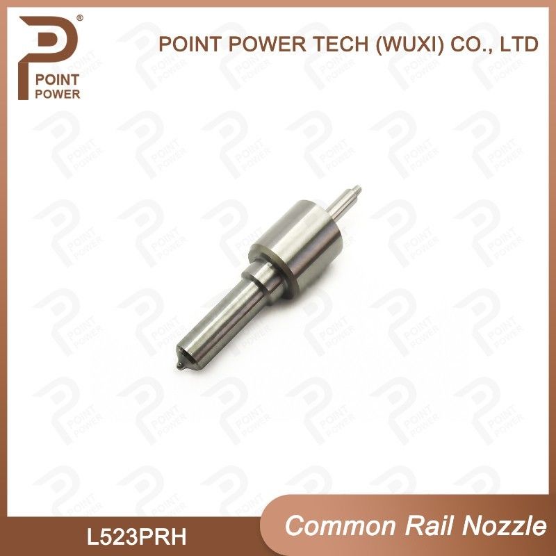 L523PRH 코먼 레일 주입 노즐 델피 고속 강철 OEM 디젤 연료 노즐