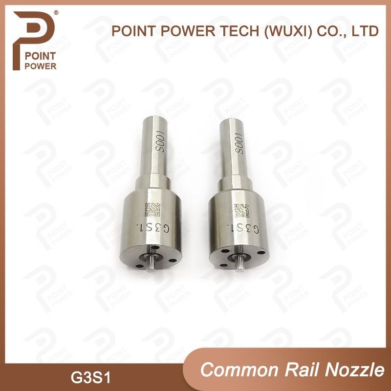 분사기 295050-0011 R2AA-13-H50을 위한 G3S1 덴소 공통 레일 노즐