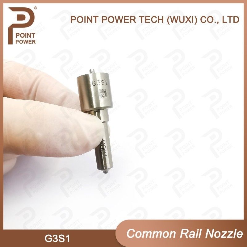 분사기 295050-0011 R2AA-13-H50을 위한 G3S1 덴소 공통 레일 노즐