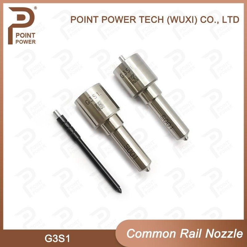 분사기 295050-0011 R2AA-13-H50을 위한 G3S1 덴소 공통 레일 노즐