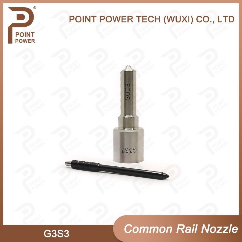 G3S3 DENSO 공용 철도 주사기 295050-005# 55567729 디젤 연료 주사기
