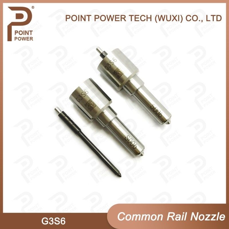 G3S6 도요타 주사기 295050-018#/046# 23670-0L090/39365을위한 덩소 일반 레일 노즐