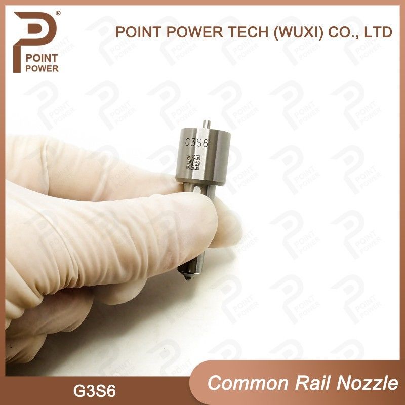 G3S6 도요타 주사기 295050-018#/046# 23670-0L090/39365을위한 덩소 일반 레일 노즐