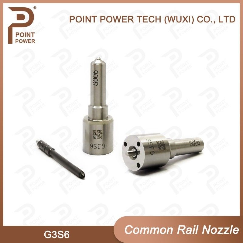 G3S6 도요타 주사기 295050-018#/046# 23670-0L090/39365을위한 덩소 일반 레일 노즐