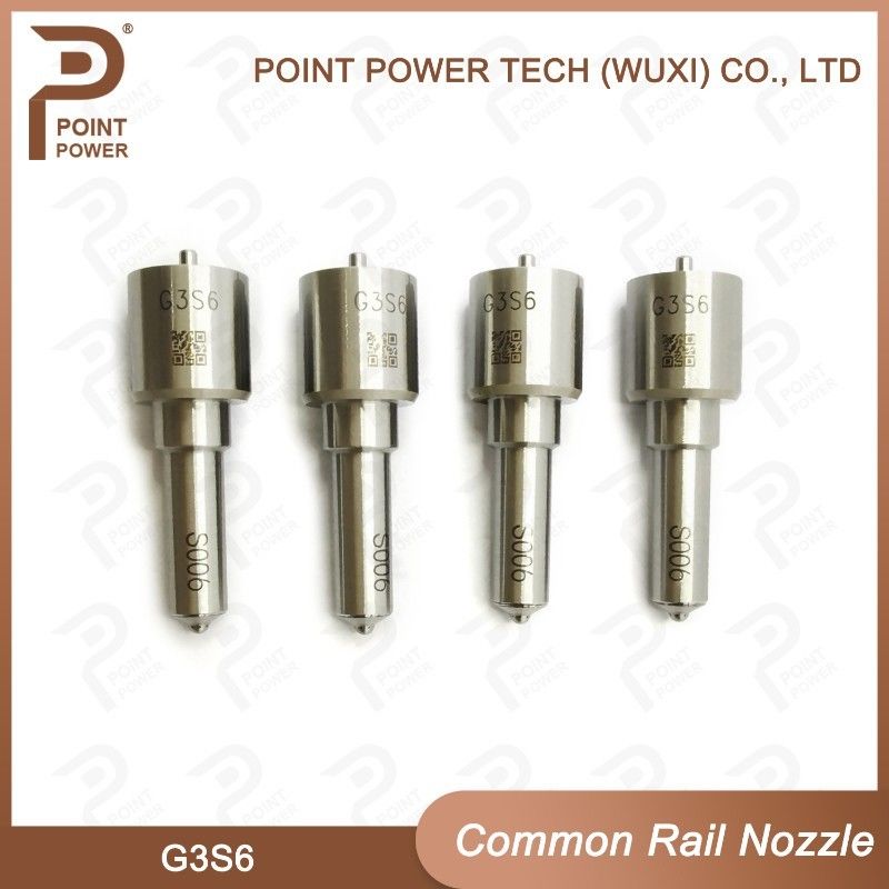 G3S6 도요타 주사기 295050-018#/046# 23670-0L090/39365을위한 덩소 일반 레일 노즐