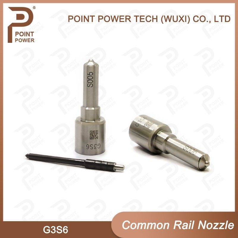 G3S6 도요타 주사기 295050-018#/046# 23670-0L090/39365을위한 덩소 일반 레일 노즐