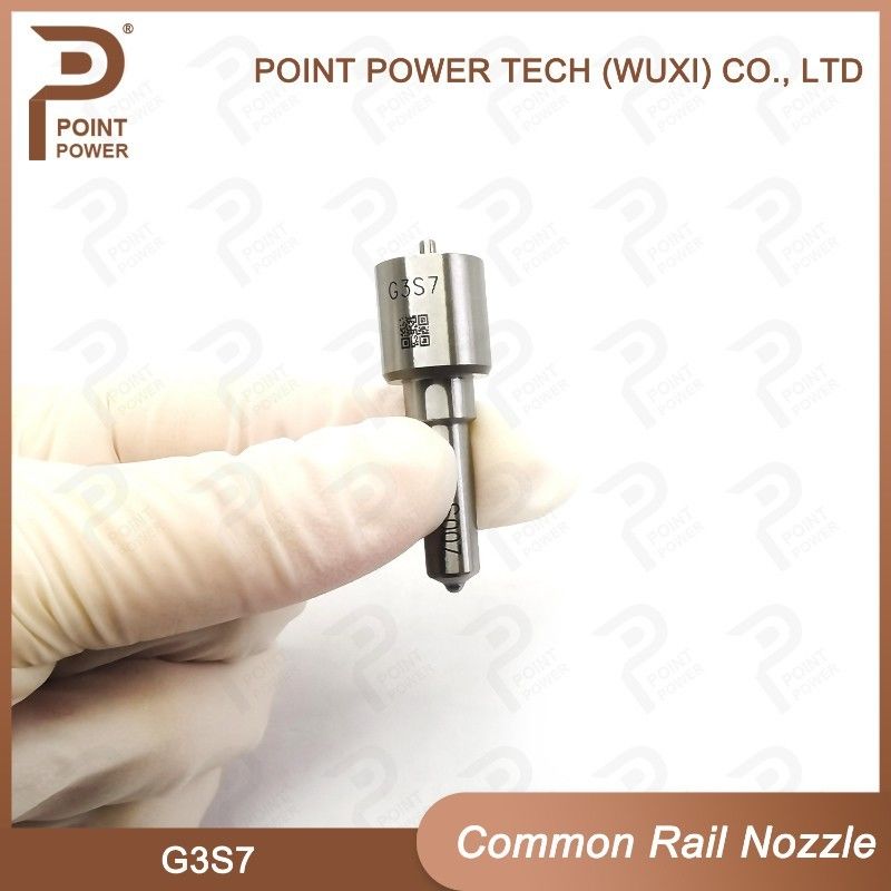 디젤 주사기 노즐 G3S7 DENSO 주사기용 일반 철도 노즐 23670-0L100 295050-019#