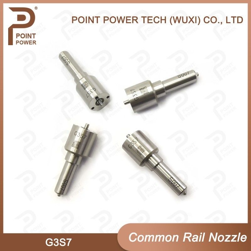 디젤 주사기 노즐 G3S7 DENSO 주사기용 일반 철도 노즐 23670-0L100 295050-019#