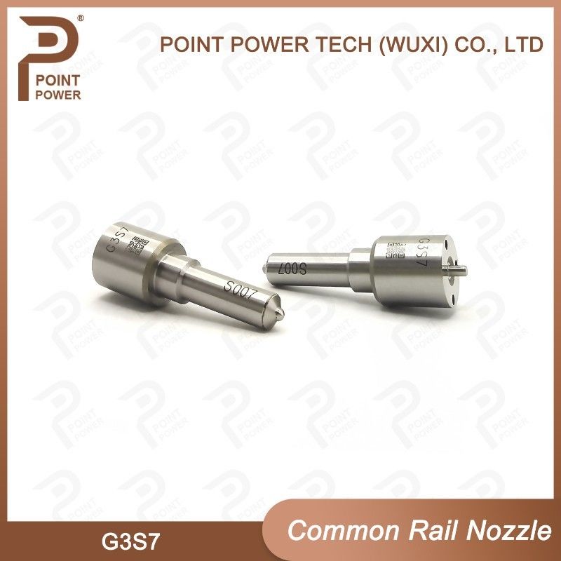 디젤 주사기 노즐 G3S7 DENSO 주사기용 일반 철도 노즐 23670-0L100 295050-019#