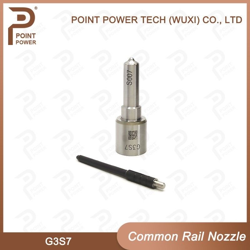 디젤 주사기 노즐 G3S7 DENSO 주사기용 일반 철도 노즐 23670-0L100 295050-019#