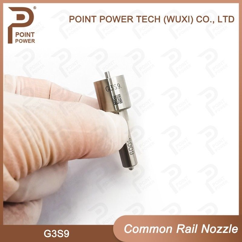 텐소 주입기 노즐 G3S9 텐소 일반 철도 주입기 노즐 295050-008#/083# 23670-30390