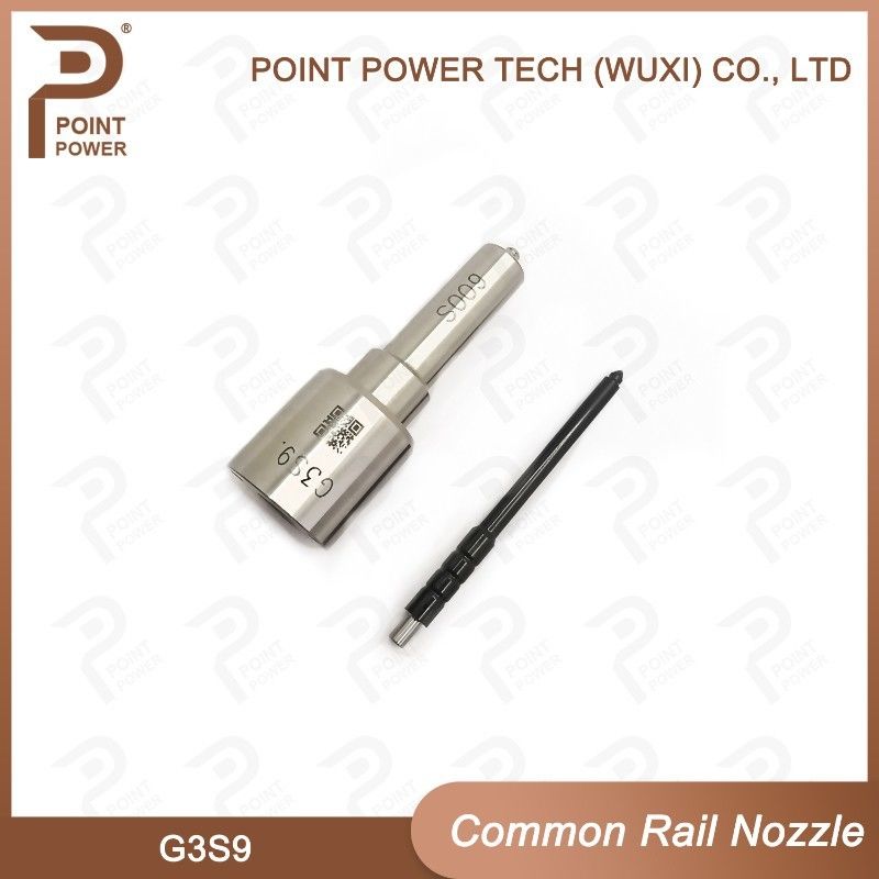 텐소 주입기 노즐 G3S9 텐소 일반 철도 주입기 노즐 295050-008#/083# 23670-30390