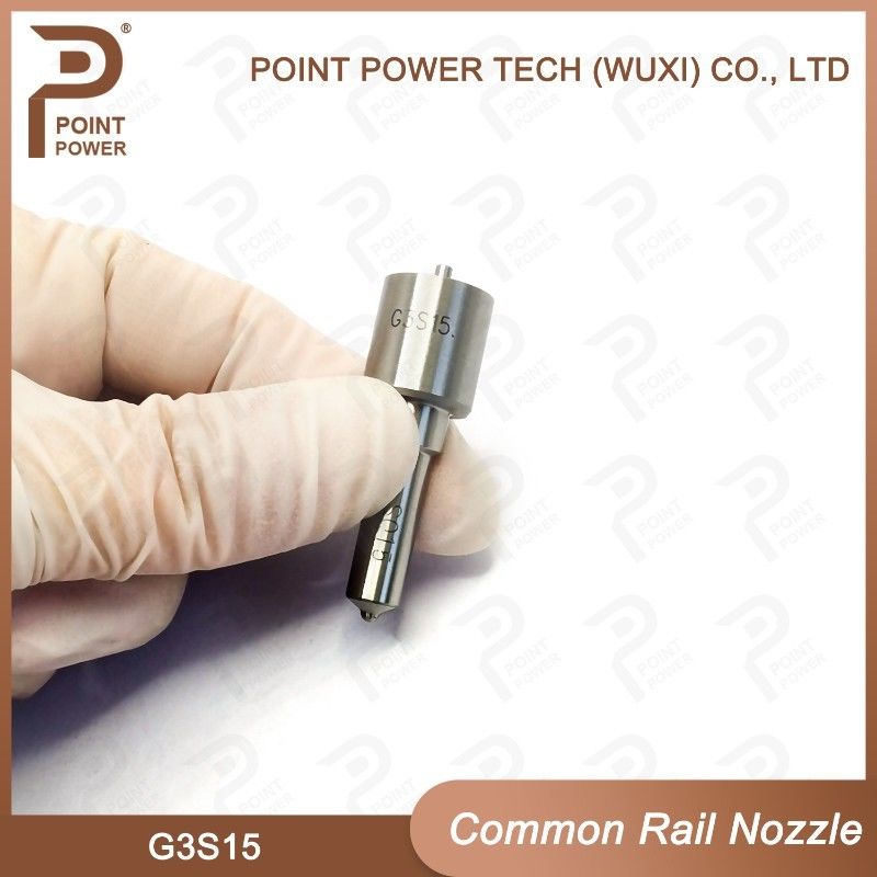 G3S15 텐소 코먼 레일 주사기 295050-0340 33800-52800 디젤 주사기