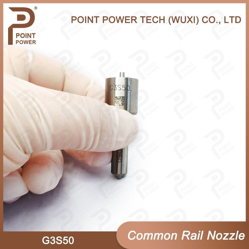 디젤 연료 노즐 G3S50 텐소 일반 철도 노즐 주입기 295050-096# 12640381