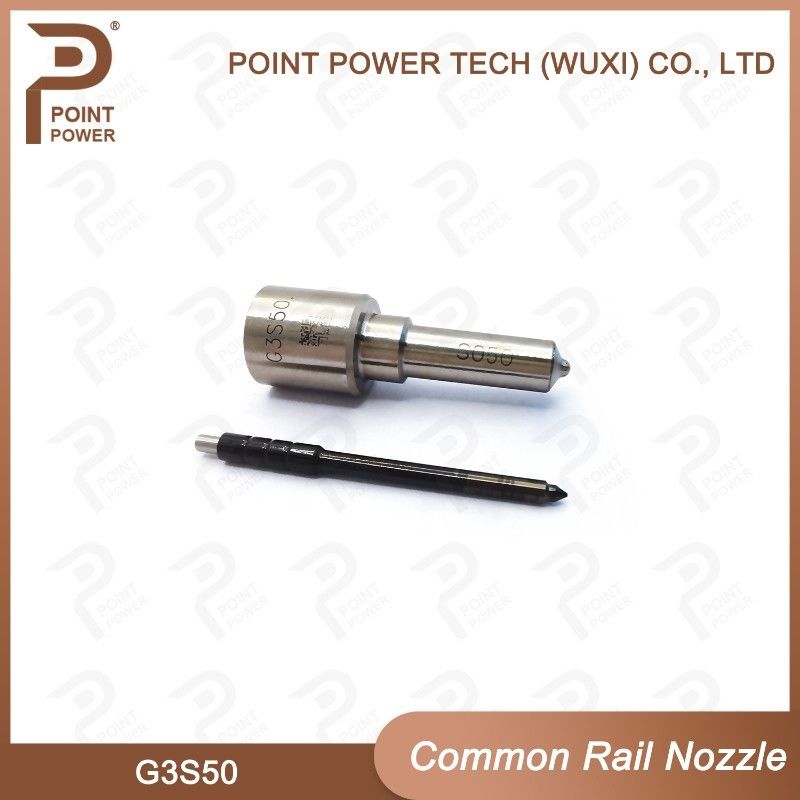 디젤 연료 노즐 G3S50 텐소 일반 철도 노즐 주입기 295050-096# 12640381