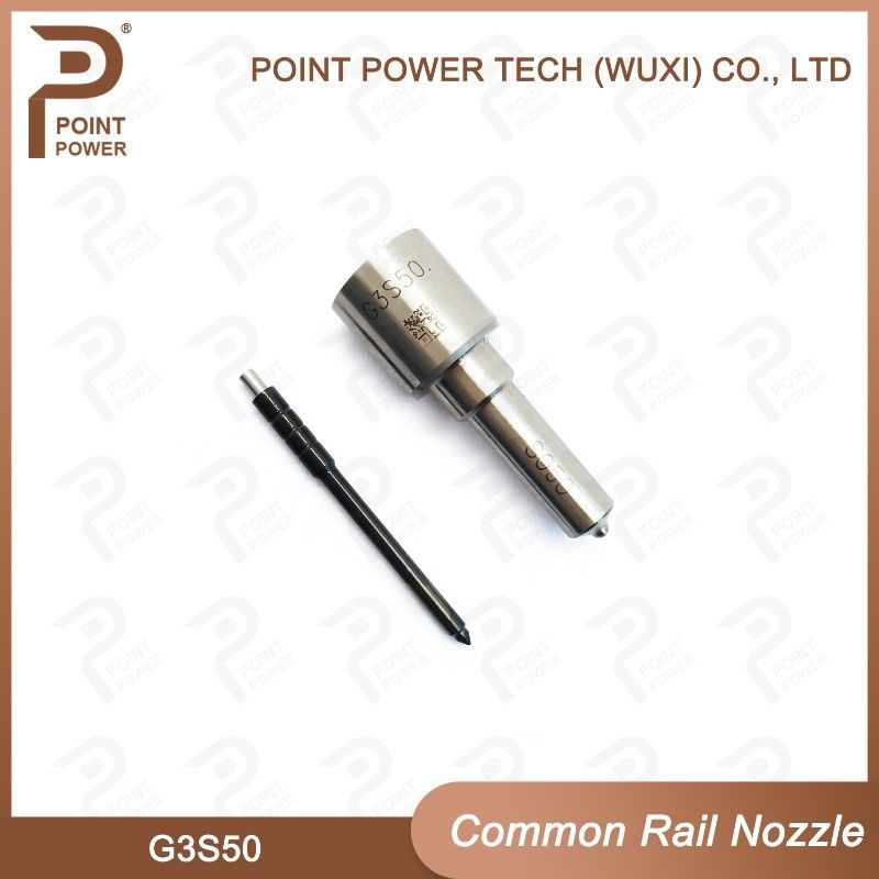 디젤 연료 노즐 G3S50 텐소 일반 철도 노즐 주입기 295050-096# 12640381