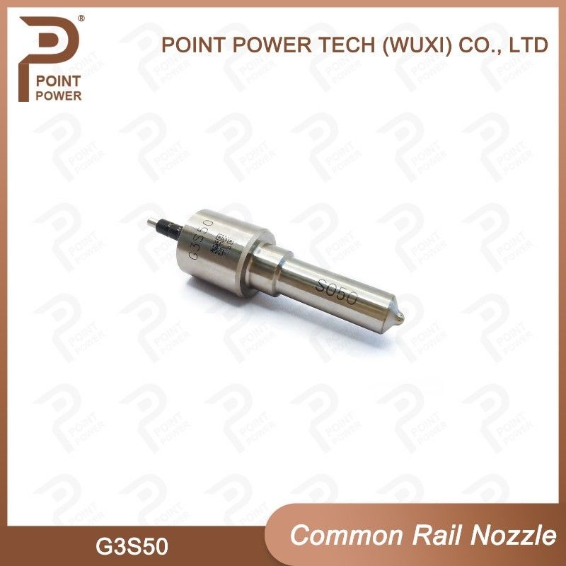 디젤 연료 노즐 G3S50 텐소 일반 철도 노즐 주입기 295050-096# 12640381