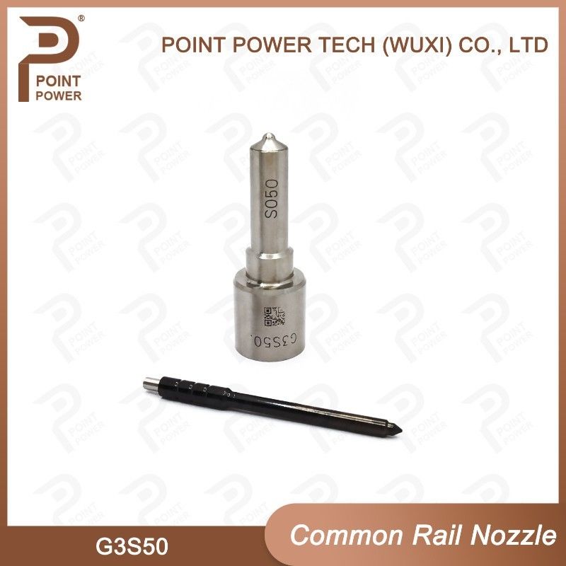 디젤 연료 노즐 G3S50 텐소 일반 철도 노즐 주입기 295050-096# 12640381