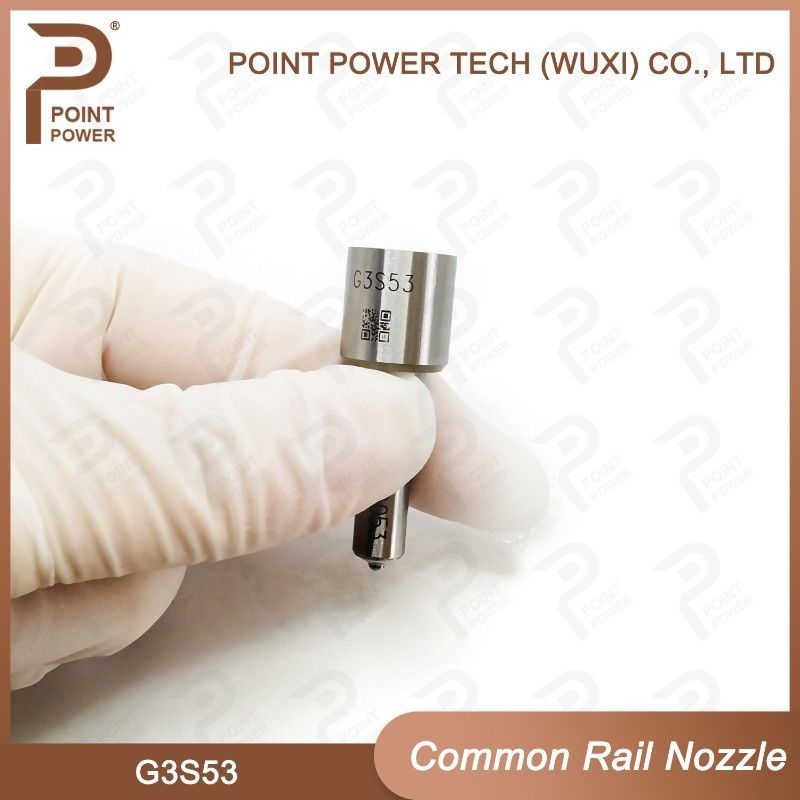 G3S53 DENSO 주입기에 대한 일반 철도 주입기 Cummins 5296723 디젤 연료 주입기 주입기