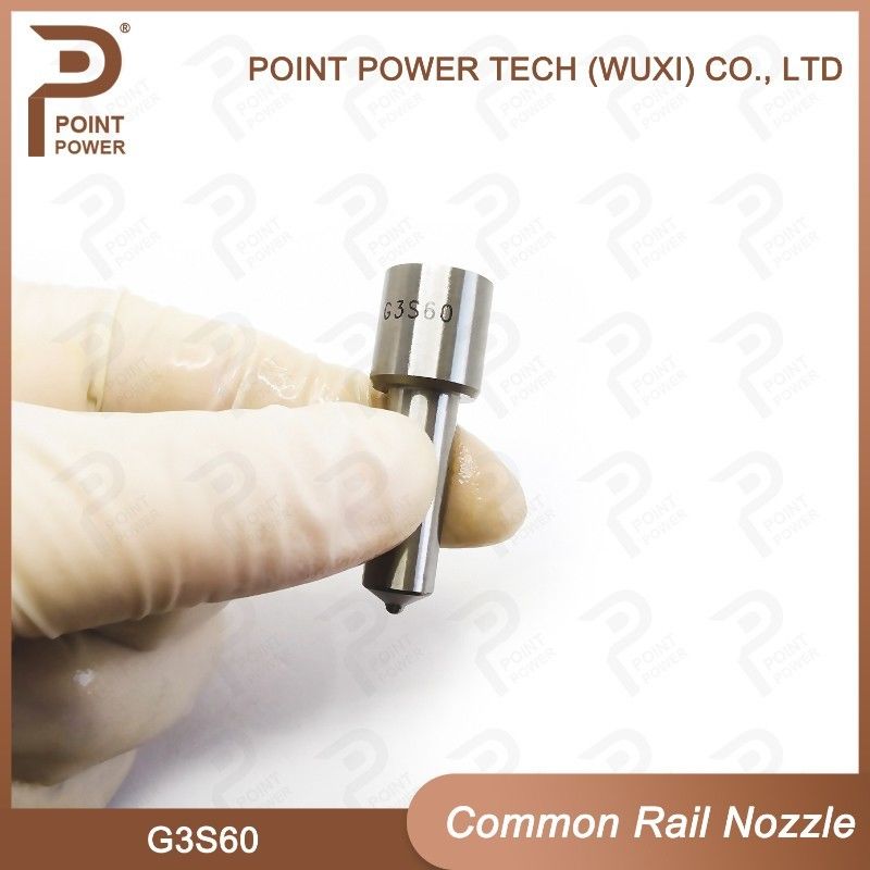 디젤 연료 주입기 노즐 G3S60 덩소 일반 철도 주입기 노즐 295050-1290/4350
