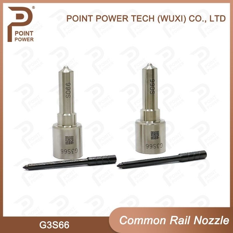 디젤 주입기 노즐 G3S66 DENSO 주입기 295050-1980 1J770-53051/53050 등에 대한 일반 철도 노즐