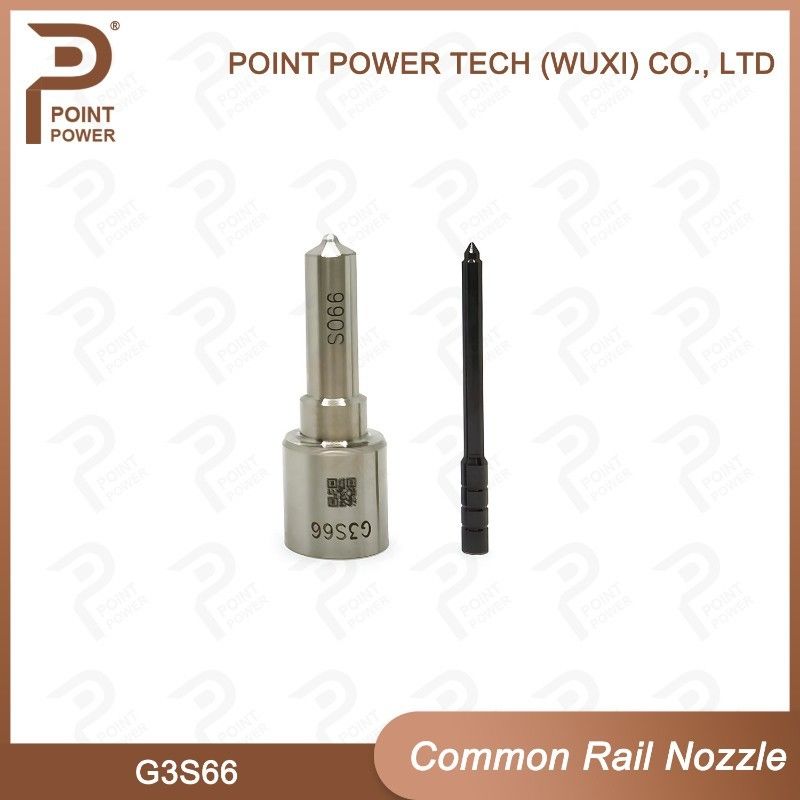 디젤 주입기 노즐 G3S66 DENSO 주입기 295050-1980 1J770-53051/53050 등에 대한 일반 철도 노즐