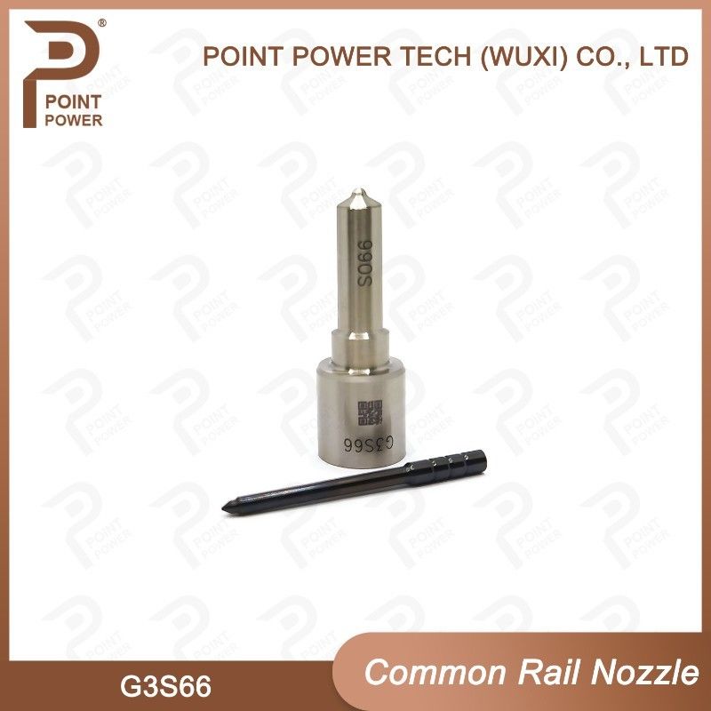 디젤 주입기 노즐 G3S66 DENSO 주입기 295050-1980 1J770-53051/53050 등에 대한 일반 철도 노즐