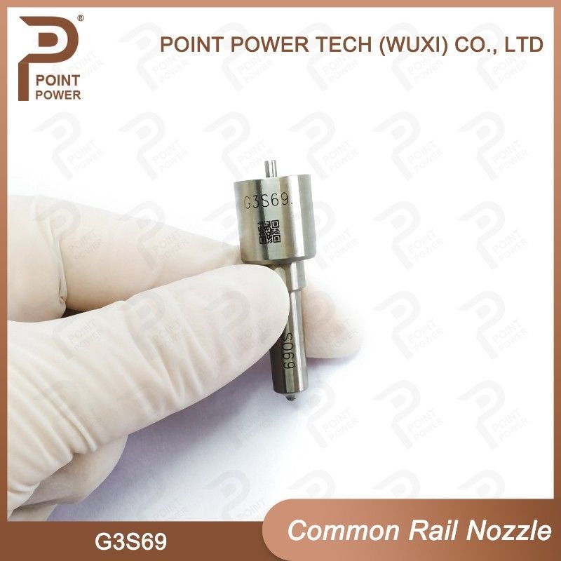 G3S69 DENSO 코먼 레일 노즐 293400-0690 HINO 텐소 주입기 노즐