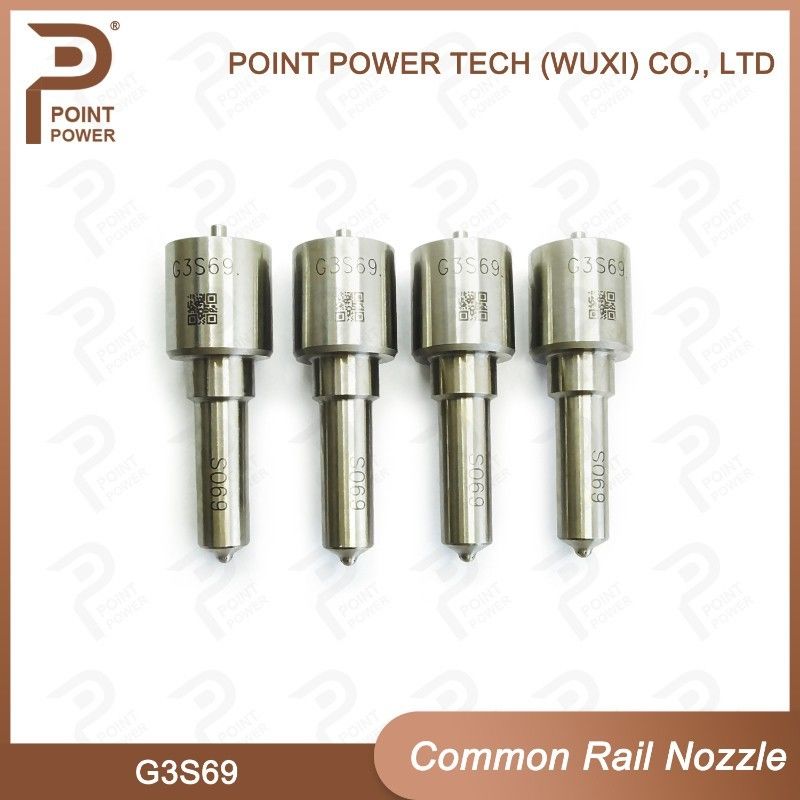 G3S69 DENSO 코먼 레일 노즐 293400-0690 HINO 텐소 주입기 노즐