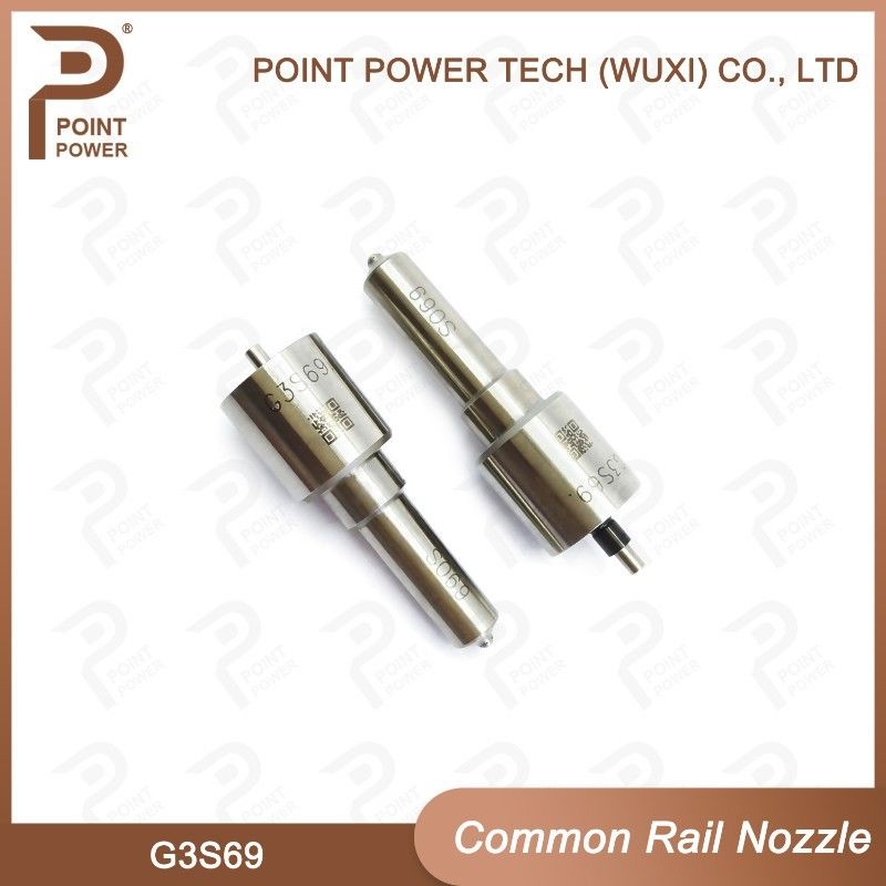 G3S69 DENSO 코먼 레일 노즐 293400-0690 HINO 텐소 주입기 노즐