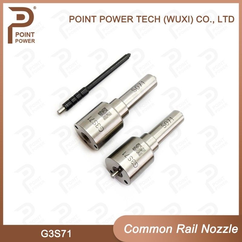 G3S71 DENSO Common Rail Nozzle For JOHN DEER Injectors 295050-1380 RE558869 밀도 노즐