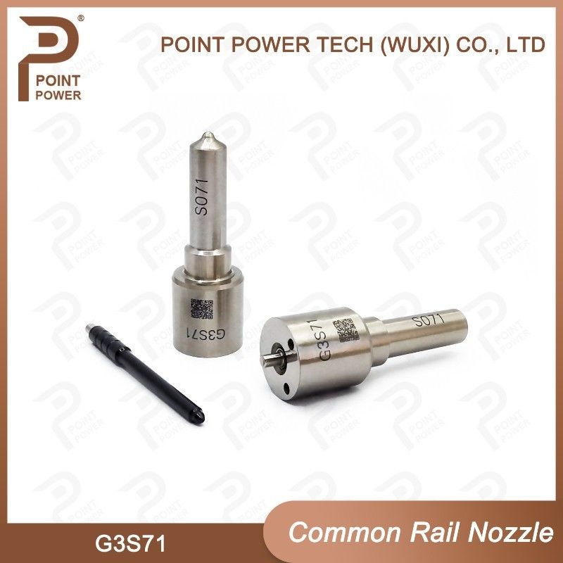 G3S71 DENSO Common Rail Nozzle For JOHN DEER Injectors 295050-1380 RE558869 밀도 노즐