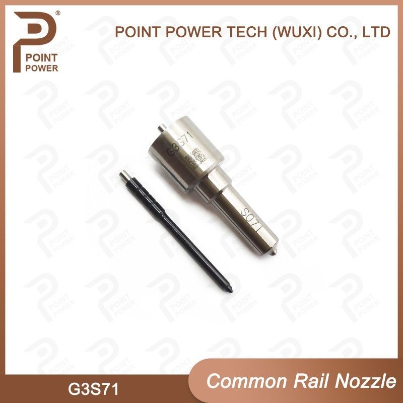 G3S71 DENSO Common Rail Nozzle For JOHN DEER Injectors 295050-1380 RE558869 밀도 노즐