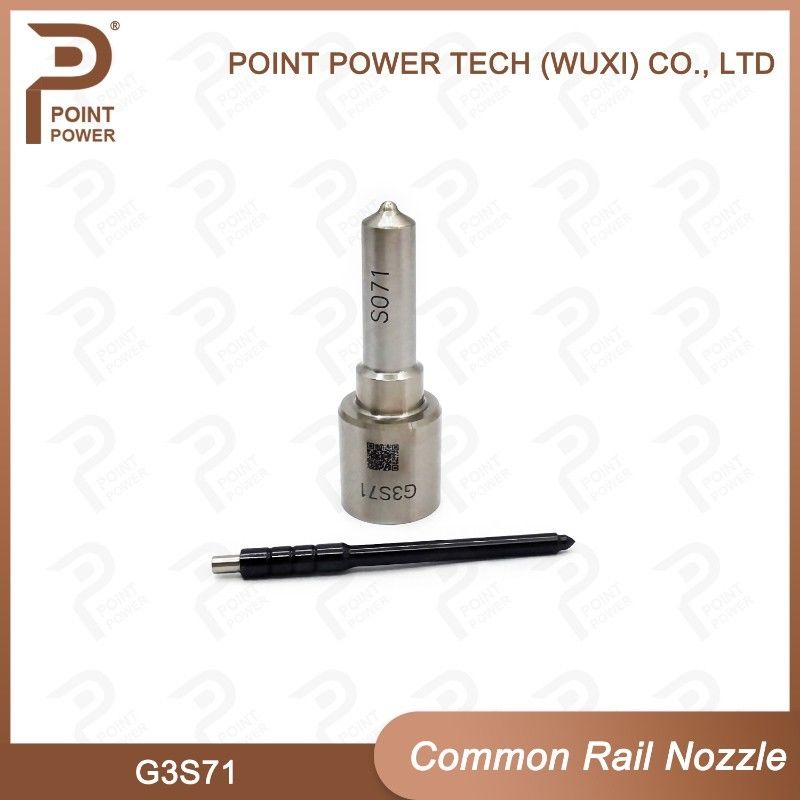 G3S71 DENSO Common Rail Nozzle For JOHN DEER Injectors 295050-1380 RE558869 밀도 노즐