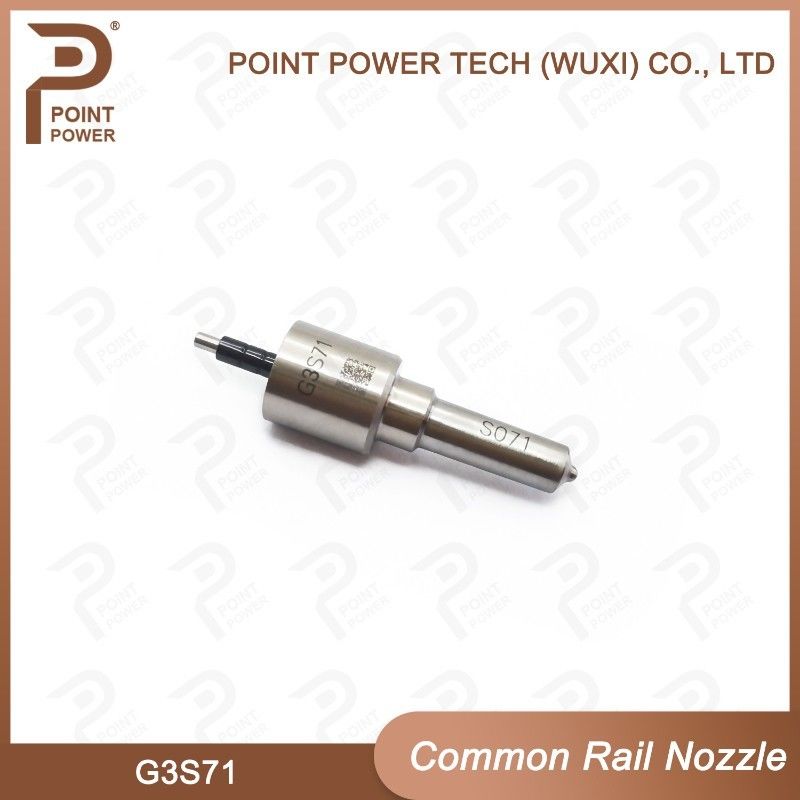 G3S71 DENSO Common Rail Nozzle For JOHN DEER Injectors 295050-1380 RE558869 밀도 노즐