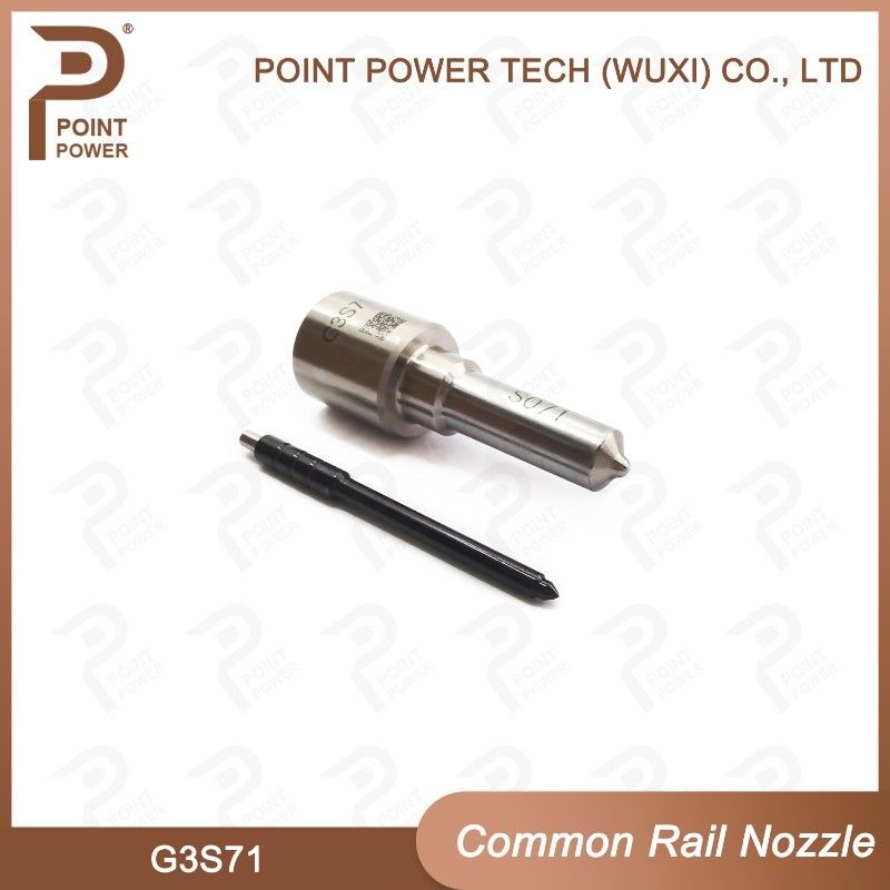 G3S71 DENSO Common Rail Nozzle For JOHN DEER Injectors 295050-1380 RE558869 밀도 노즐