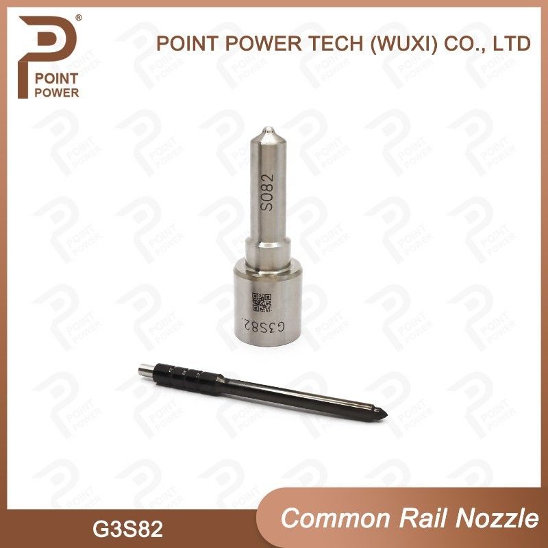 G3S82 텐소 코먼 레일 주사기 295050-1610 111200-E1EC0 디젤 주사기