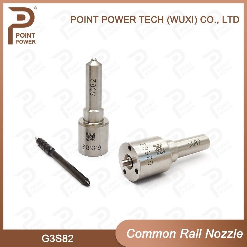 G3S82 텐소 코먼 레일 주사기 295050-1610 111200-E1EC0 디젤 주사기