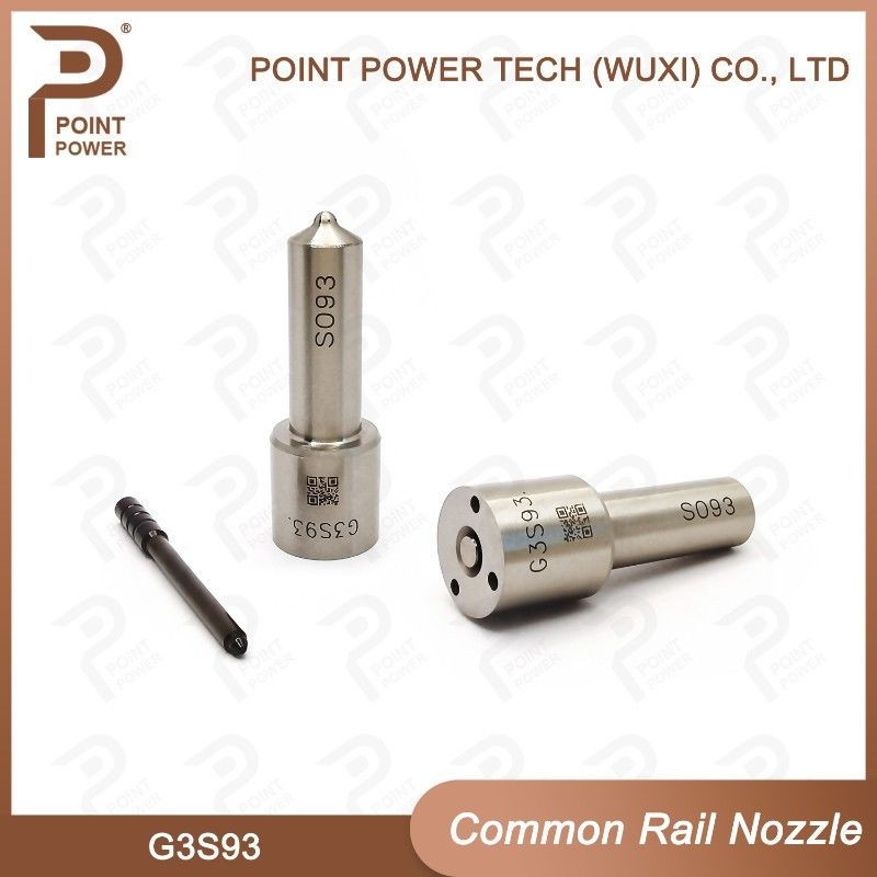 G3S93 DENSO 주사기용 일반 철도 노즐 295050-1550/2900 8-98259290-0 밀도 노즐