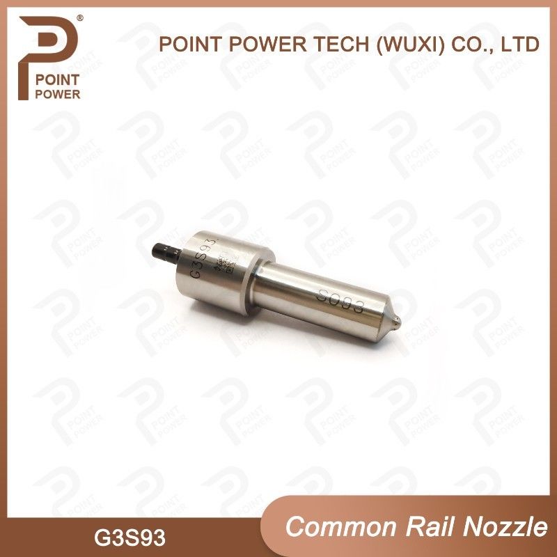 G3S93 DENSO 주사기용 일반 철도 노즐 295050-1550/2900 8-98259290-0 밀도 노즐