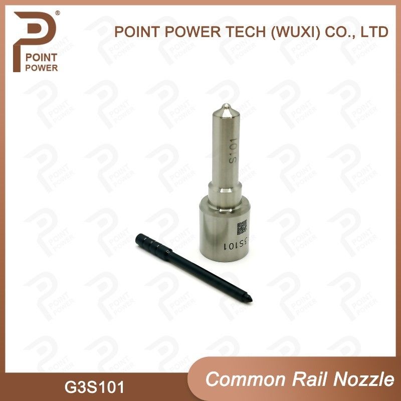 G3S101 주사기 295050-1911 디젤 연료 주사기 주사기