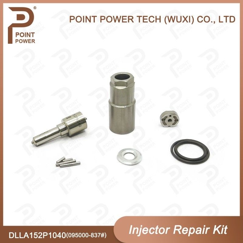 일반 철도 주사기 수리 키트 Denso 수리 키트 주사기 095000-837X 8-98203849-0 8-98119227-0