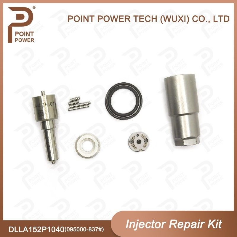 일반 철도 주사기 수리 키트 Denso 수리 키트 주사기 095000-837X 8-98203849-0 8-98119227-0