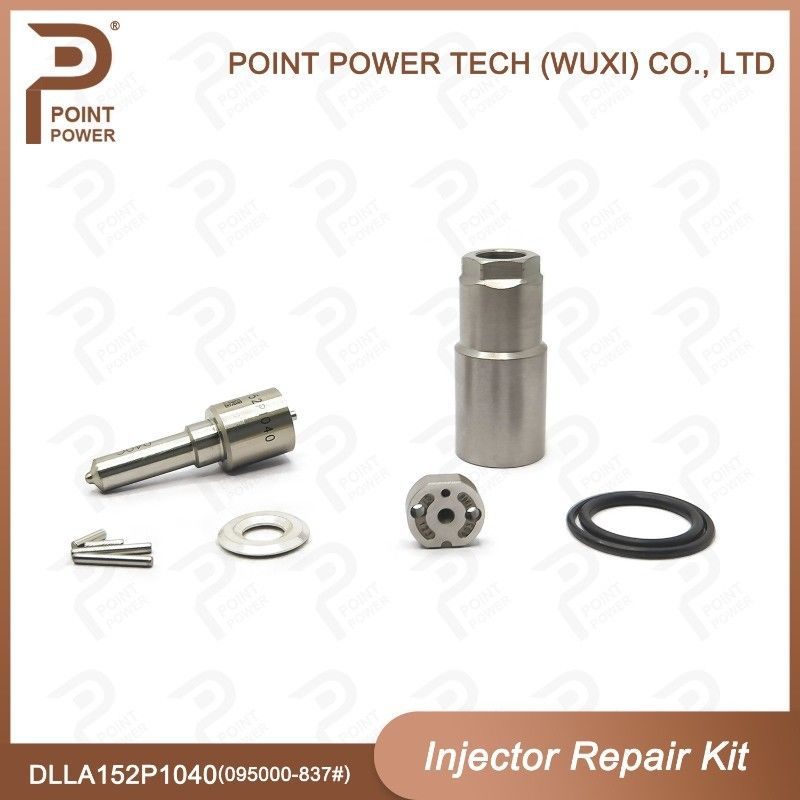 일반 철도 주사기 수리 키트 Denso 수리 키트 주사기 095000-837X 8-98203849-0 8-98119227-0