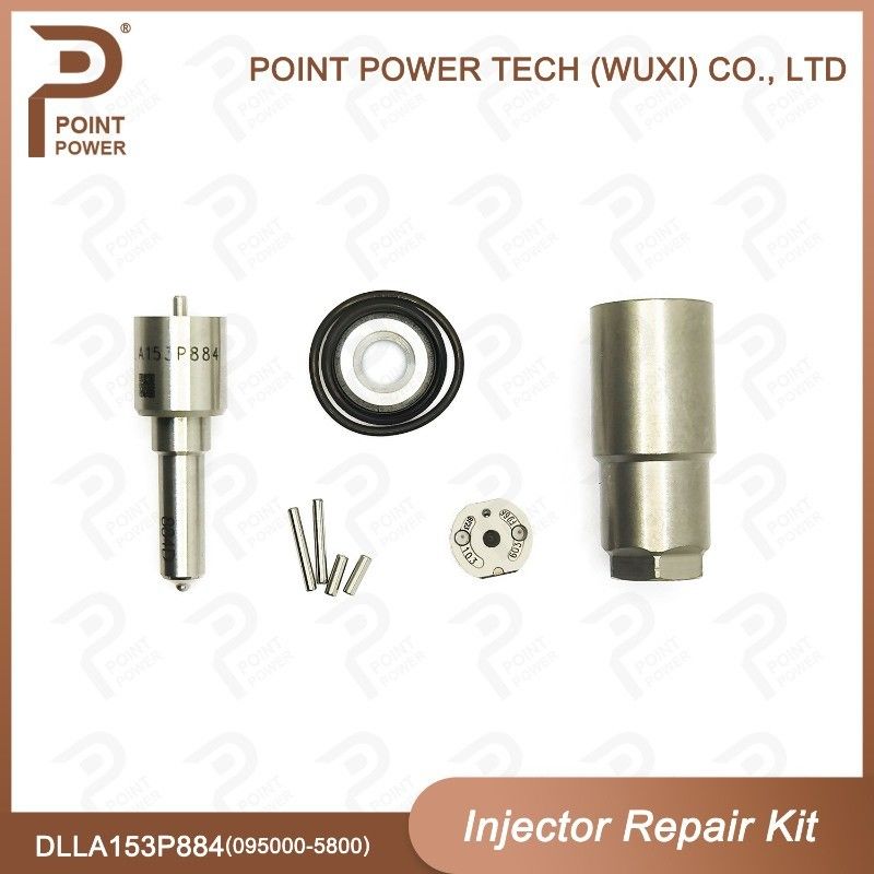 주입기 텐소 수리 키트 095000-5800/5801 노즐 DLLA153P884